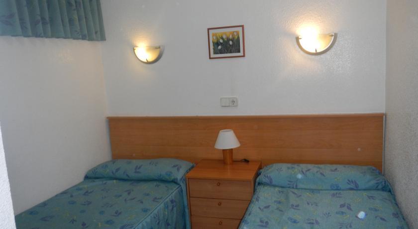 Carabelas Apts Benidorm